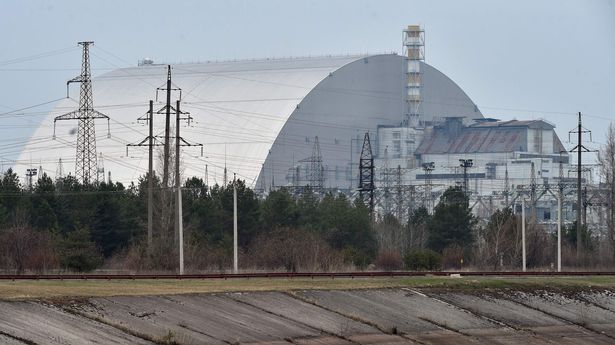 Russia Planning Attack On Chernobyl Nuclear Plant: Ukraine