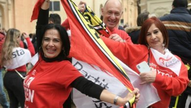 Photo of Malta Labour party cruises to third term despite corruption woes