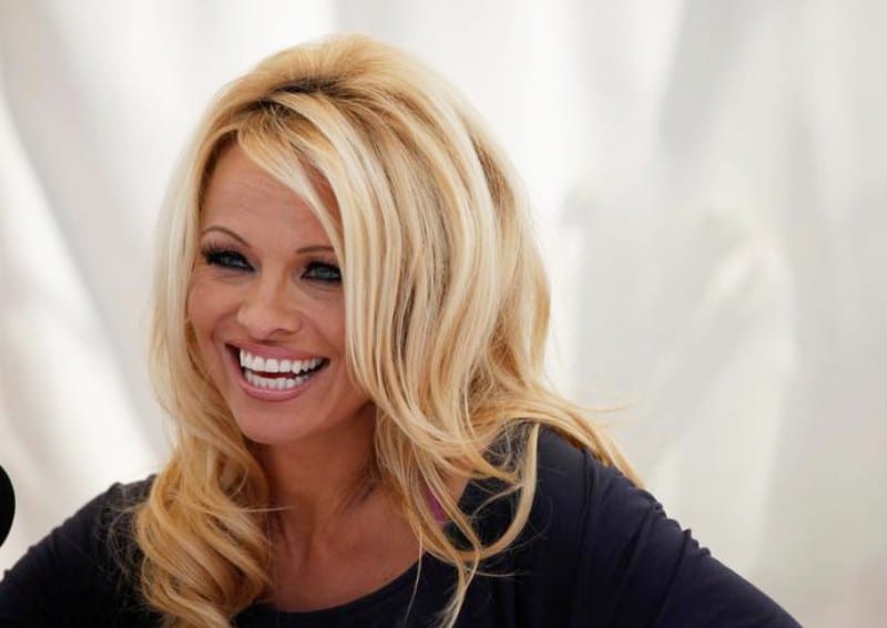 Pamela Anderson making documentary to tell her story