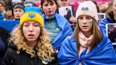 Photo of Top UN court tells Moscow to halt Ukraine invasion