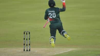 Photo of Bangladesh seal historic one-day triumph over South Africa