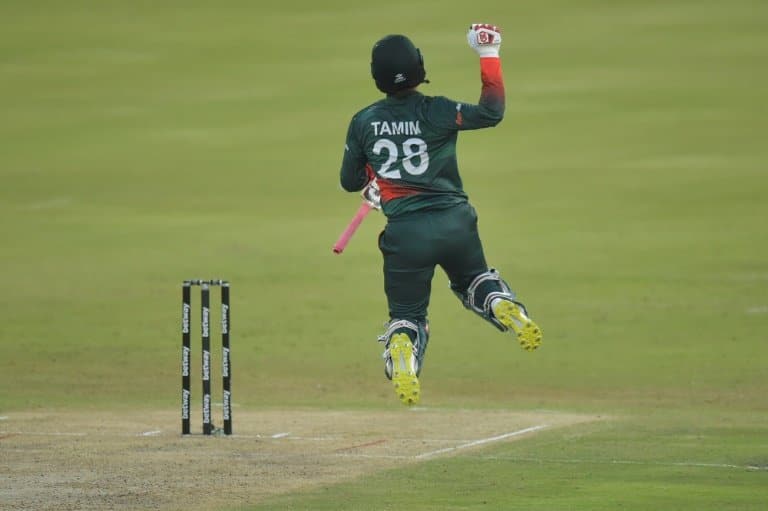 Bangladesh seal historic one-day triumph over South Africa