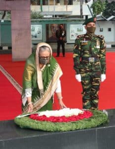 PM pays homage to Bangabandhu on historic March 7