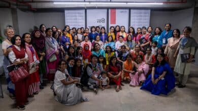 Photo of Drik hosted a conference of women journalists from all the divisions of Bangladesh