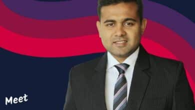 Photo of SM Shaikat Honored with the Youth Trailblazer Award