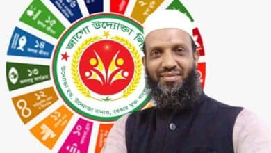 Photo of Muhammad Sharifur Rahman named new CEO of Jago Uddokta Ltd