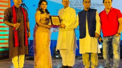 Photo of Akhi Alamgir awarded international honors for fifth time