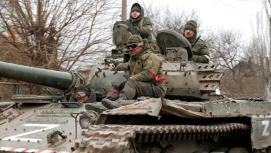 Photo of Russia Captures Key Port City of Kherson, Ukrainian Officials Confirm