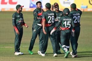 Bangladesh Create History With First-ever Win Against Proteas In South Africa