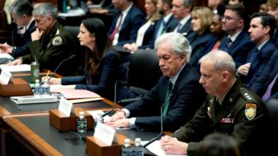Photo of US intel paints Putin as aggrieved, angry over Ukraine war