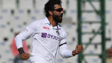 Photo of Rohit lauds Jadeja’s all-round skills after big Test win