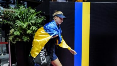 Photo of ‘I can deal with everything’: Ukraine’s Yastremska in Lyon final after escaping Russian bombs