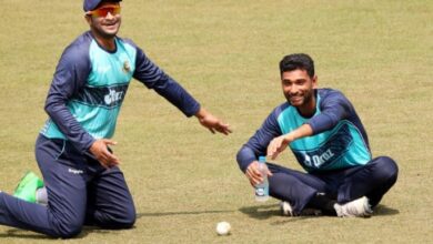 Photo of Will try hit boundaries from the first ball: Mahmudullah
