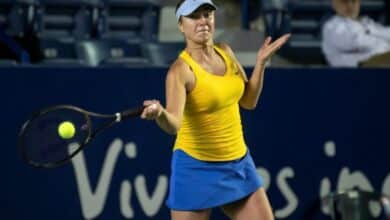 Photo of Svitolina out of WTA Monterrey
