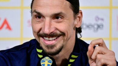 Photo of Ibrahimovic warns he is ‘an old guy’ as World Cup playoff looms