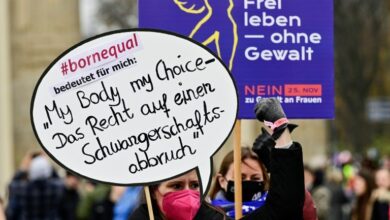 Photo of Germany looks to reform Nazi-era abortion information laws
