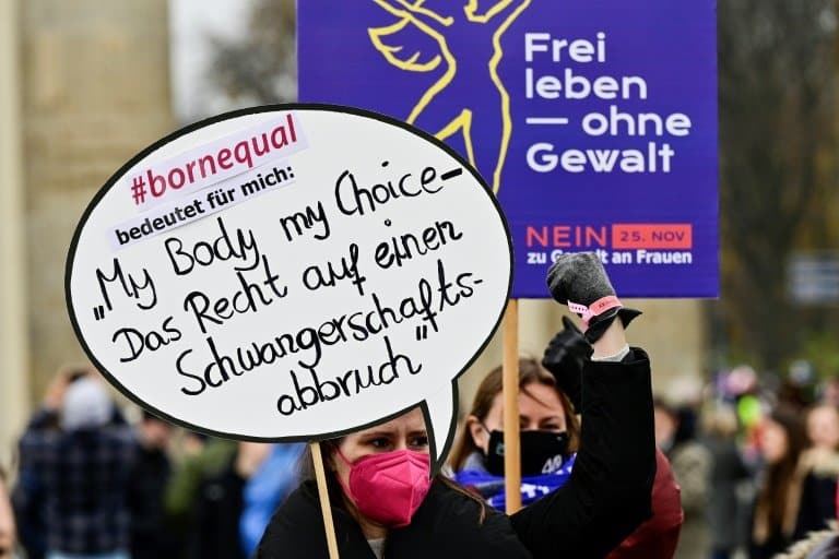 Germany looks to reform Nazi-era abortion information laws