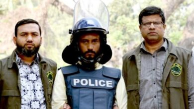 Photo of Sheikh Hasina attempted murder accused Azizul was in hiding for 21 years