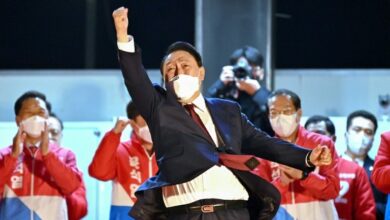 Photo of S. Korea’s new president to teach ‘rude boy’ Kim Jong Un some manners