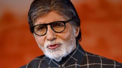 Photo of Amitabh Bachchan’s latest tweet about ‘heart pumping’ leaves fans worried