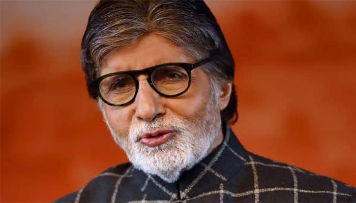 Amitabh Bachchan's latest tweet about ‘heart pumping’ leaves fans worried