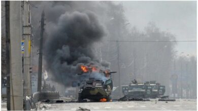 Photo of Arabs, Afghans decry ‘racist’ double standard in Ukraine media commentary