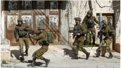 Photo of Israeli forces martyr 3 Palestinians in West Bank: ministry