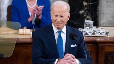 Photo of Biden says Putin will pay ‘over the long run’ for Ukraine invasion