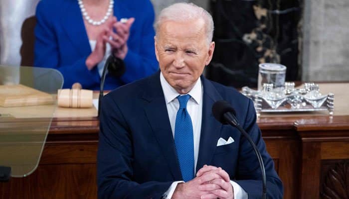Biden says Putin will pay 'over the long run' for Ukraine invasion