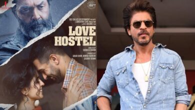 Photo of Shah Rukh Khan is ‘extremely happy’ on the success of ‘Love Hostel’