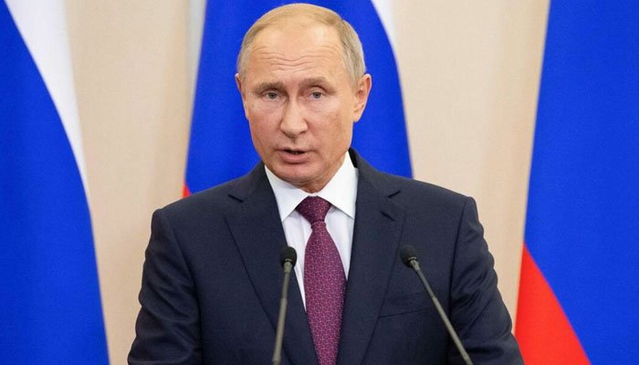 Vladimir Putin warns of wider war from a no-fly zone as key port siege resumes