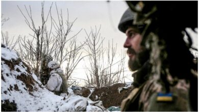 Photo of US officials say Russia recruiting Syrians to fight in Ukraine