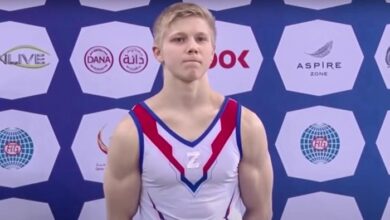 Photo of Russian Kuliak faces disciplinary action for ‘shocking’ behaviour