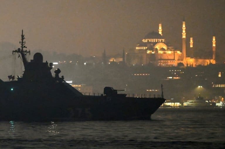 Turkey walks a diplomatic tightrope in Russia-Ukraine war