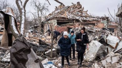 Photo of Ukraine and Russia agree on evacuation corridors as U.S. punishes oligarchs