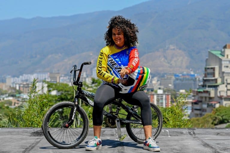 Venezuelan Olympic medallist says she was victim of homophobic attack