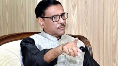 Photo of Conspirators won’t succeed in erasing Bangabandhu’s name: Obaidul Quader
