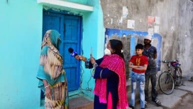 Photo of Oscar spotlight shines on India’s rural women journalists