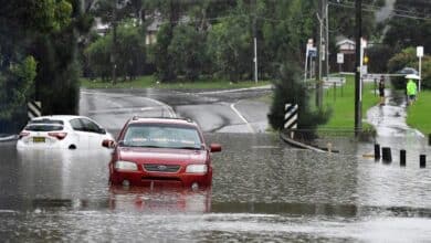 Photo of Australia floods force tens of thousands to evacuate