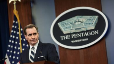 Photo of US says no indication of Belarusian troops in Ukraine
