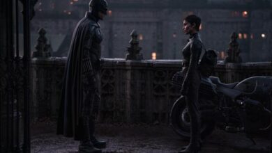 Photo of ‘Batman’ again tops N.America box office in a slow month