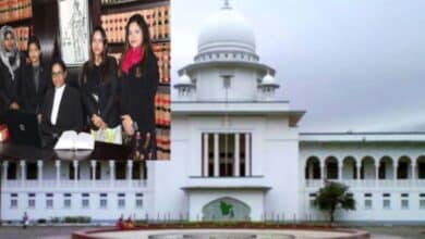 Photo of Hearing of women lawyers in High Court bench a priority on Women’s Day