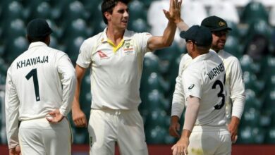 Photo of Australia win third Test to claim historic series against Pakistan