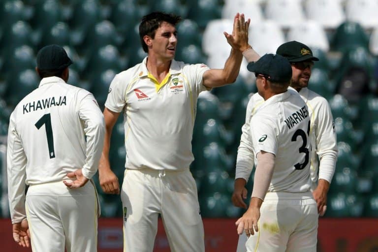 Australia win third Test to claim historic series against Pakistan