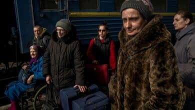 Photo of Fierce fighting engulfs Mariupol as Russia demands Ukraine surrender city