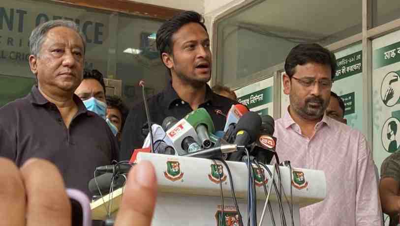 Shakib makes him available for South Africa tour