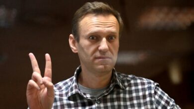 Photo of Russia seeks new jail term for opposition leader Navalny