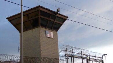 Photo of Citing ‘state secrets,’ US Supreme Court rules against Guantanamo detainee