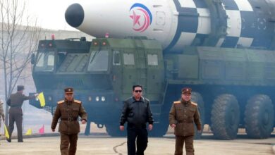 Photo of North Korea has ‘likely more in store’ after missile test: US