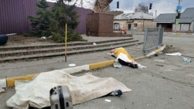 Photo of Russia announces humanitarian corridors as Ukraine assault intensifies